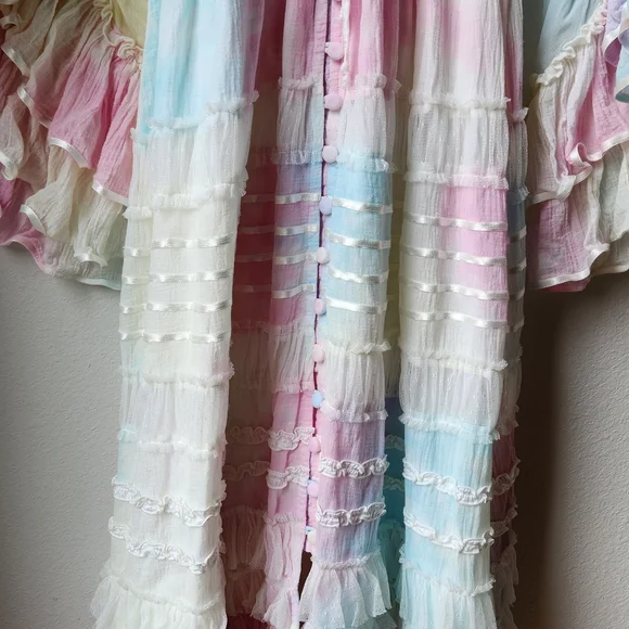 Fillyboo Rainbow Maxi Dress - Picture 5 of 12